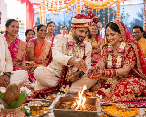 How a Personal Relationship Manager Makes Hindu Matchmaking Easier