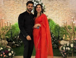 Happy Couple - Sumit & Ritika