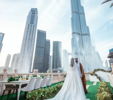 Indian Wedding Ceremony