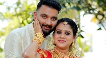 Happy Couple - Ravi & Sushma