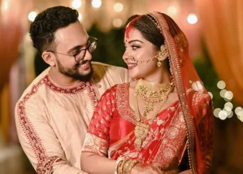 Happy Couple - Mayank & Shruti