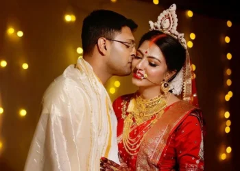 Happy Couple - Harsh & Palak