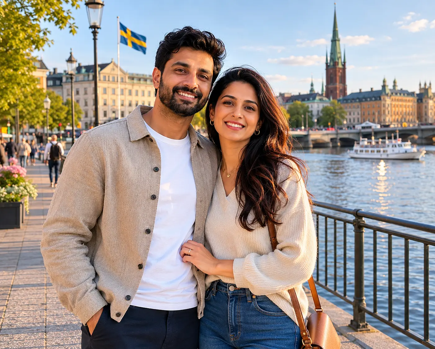 Sweden Matrimonial Services