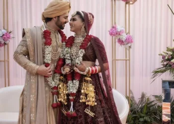 Happy Couple - Rohan & Kavya