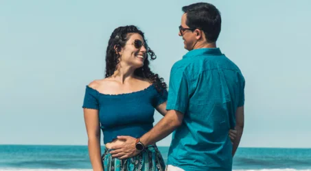 Happy Couple - Ryan & Angela