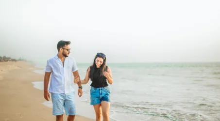 Happy Couple - Akash & Nisha