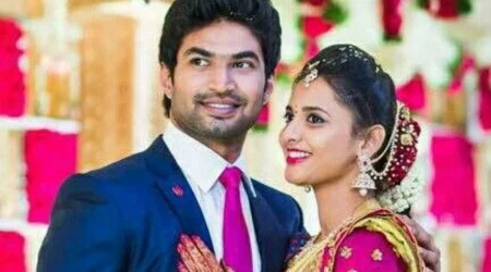 Happy Couple - Rahul Gupta & Neha Gupta