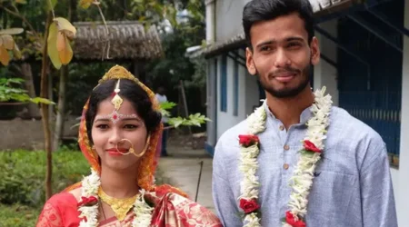 Happy Couple - Rohit Gupta & Sneha Gupta