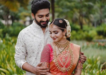 Happy Couple - Rahul & Priya