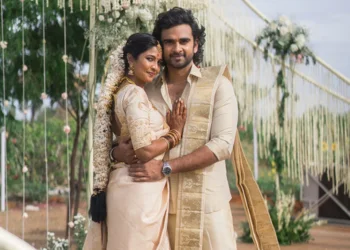 Happy Couple - Amit & Sneha