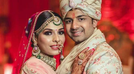 Happy Couple - Amit & Neha