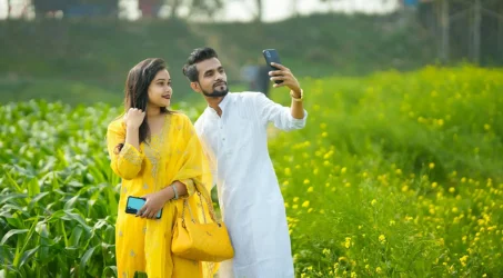 Happy Couple - Vikas & Neha