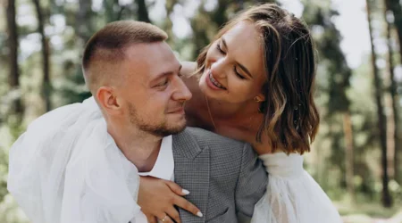 Happy Couple - Arun Iyer & Priya Iyer