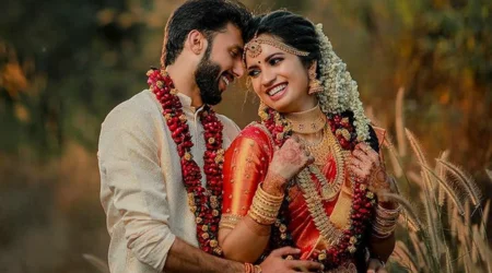 Happy Couple - Vijay Iyer & Ananya Iyer