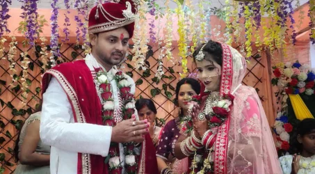 Happy Couple - Nitin & Shreya Jain