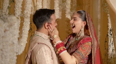 Happy Couple - Shubham & Priya Jain