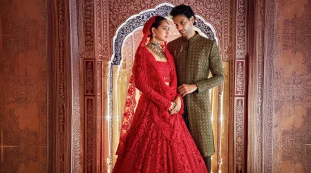 Happy Couple - Amit Jat & Pooja Jat