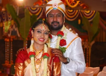 Happy Couple - Deepak & Komal