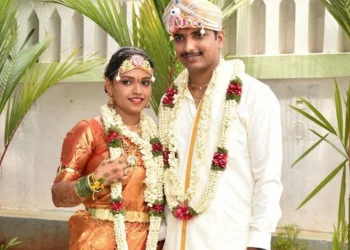 Happy Couple - Manish & Sonal