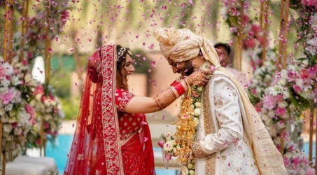 Happy Couple - Sandeep & Anjali