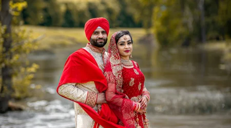 Happy Couple - Rajat Khandelwal & Kavya Khandelwal