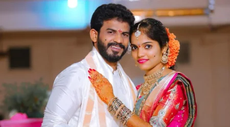 Happy Couple - Aakash Khandelwal & Neetu Khandelwal