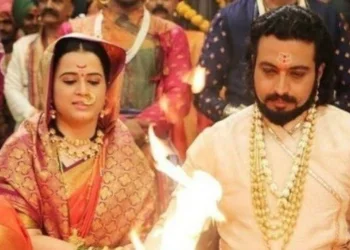 Happy Couple - Kiran & Sravani