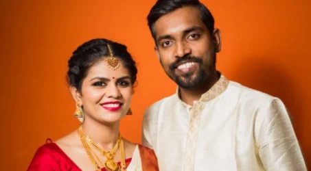 Happy Couple - Ramesh & Kavya