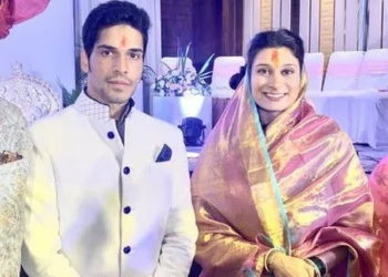 Happy Couple - Prithvi & Suman