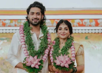 Happy Couple - Mohit & Kriti