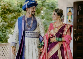 Happy Couple - Rohit & Payal