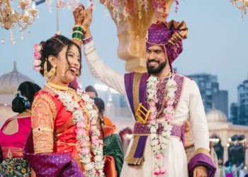 Happy Couple - Yash & Tanya