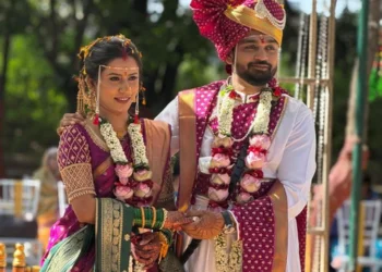 Happy Couple - Abhishek & Swati