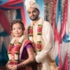Indian couple in Cyberjaya