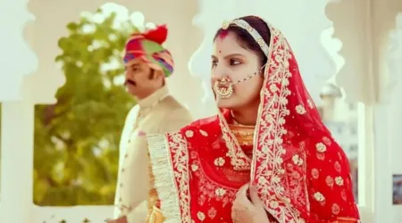 Happy Couple - Kunal Marwari & Riya Marwari