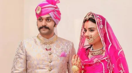 Happy Couple - Aman Marwari & Sneha Marwari