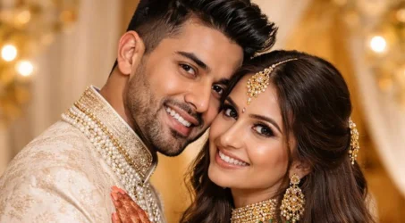 Happy Couple - Amit & Neha