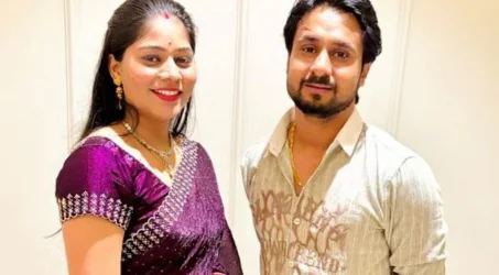 Happy Couple - Rahul & Pooja