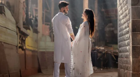 Happy Couple - Vivek & Shalini