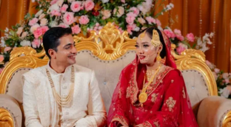 Happy Couple - Ahmed & Ayesha