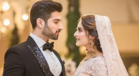 Happy Couple - Faizan & Zoya