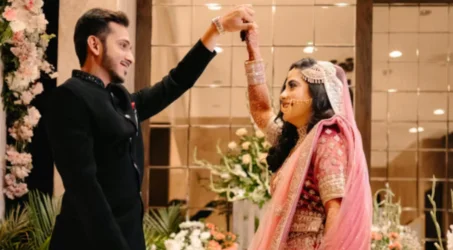 Happy Couple - Imran & Sana