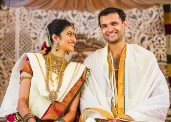 Happy Couple - Venkatesh & Lakshmi