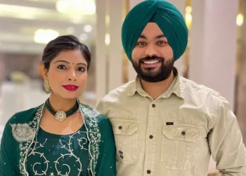 Happy Couple - Kunal & Ishita