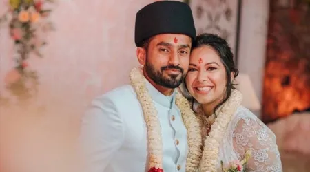 Happy Couple - Farhan Parsi & Ava Parsi