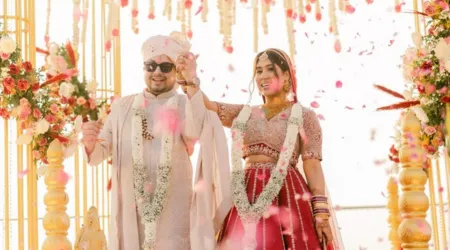 Happy Couple - Jay Patel & Khushi Patel