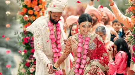 Happy Couple - Meet Patel & Riddhi Patel