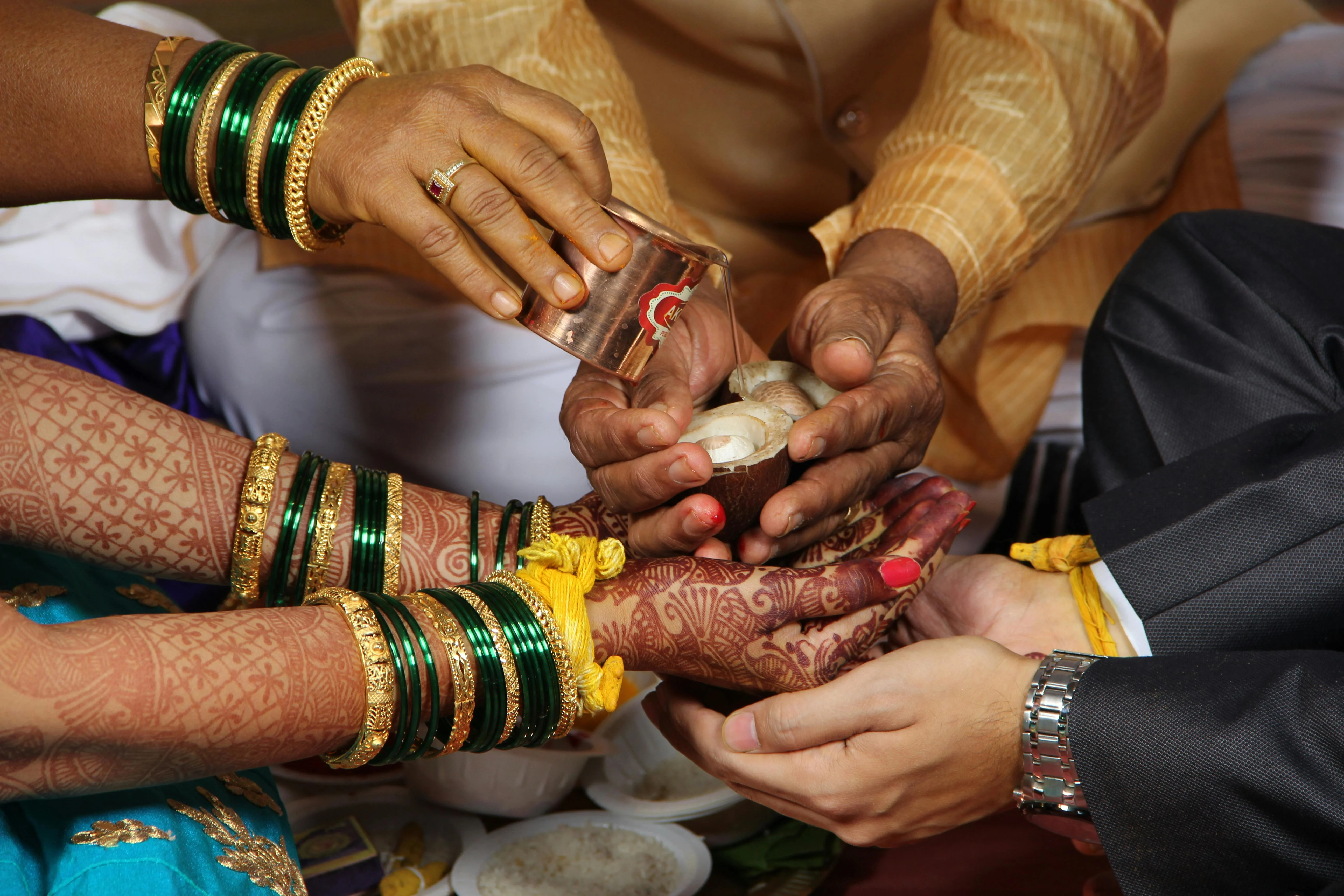Hindu Marriage Astrology