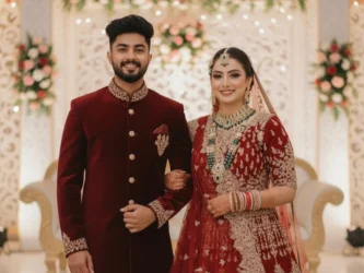 Happy Couple - Rohan (CA) & Priya (CS)