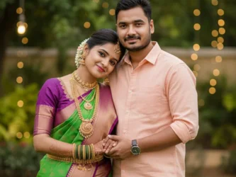 Happy Couple - Teja & Sindhu